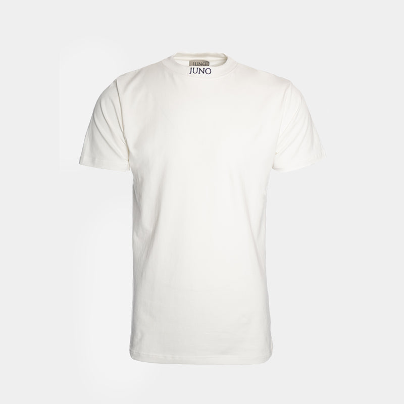 T-shirt basic offwhite