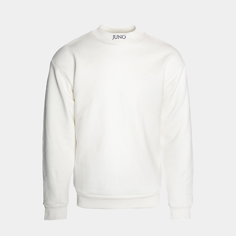 Sweater basic offwhite